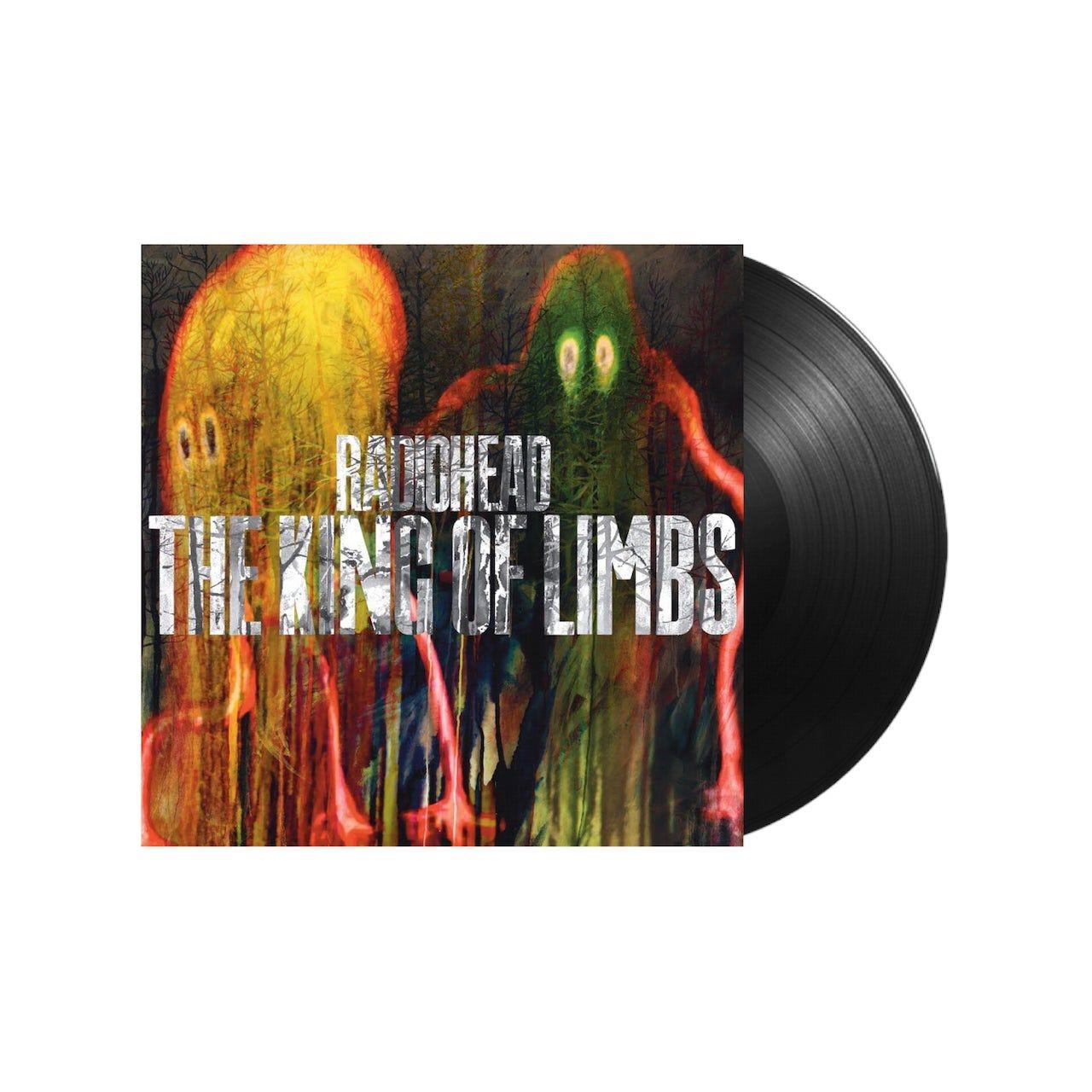 King Of Limbs (180gm Vinyl) - By:Radiohead