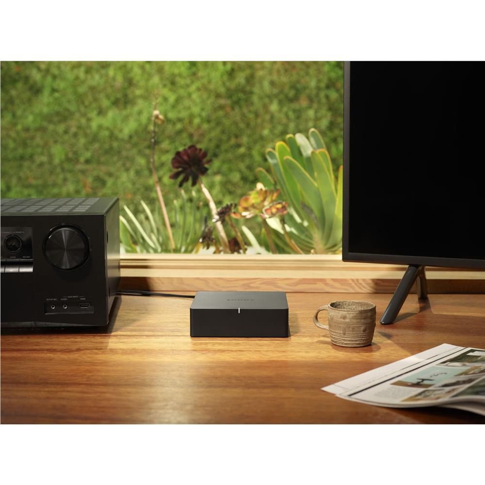 Sonos Port Music Streamer (Black)