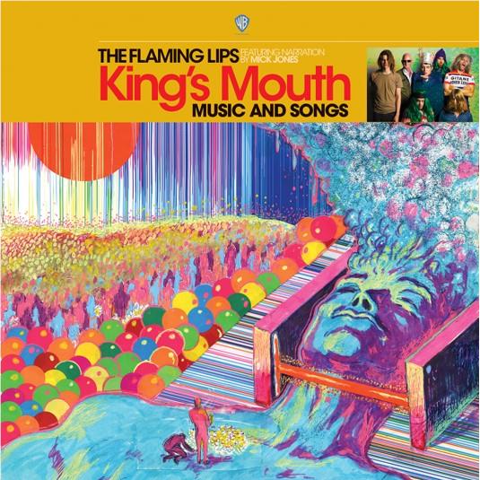 King's Mouth: Music And Songs, By: Flaming Lips, The