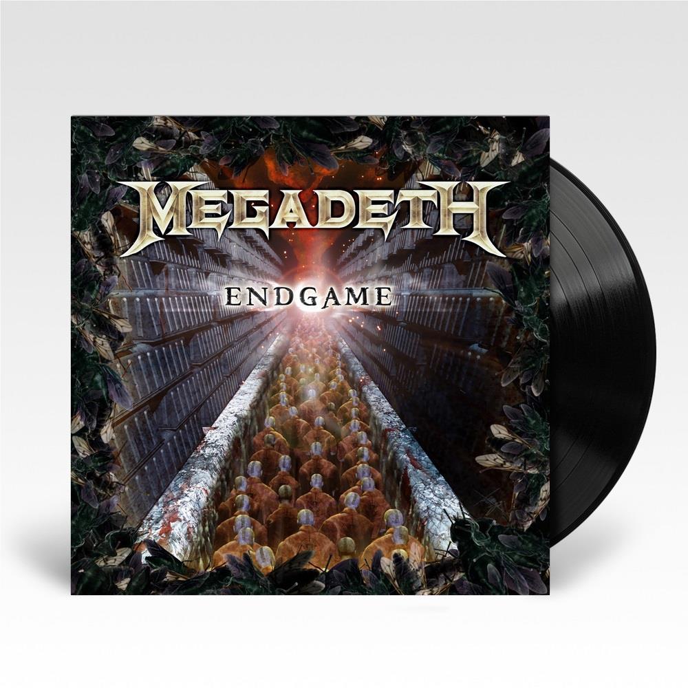Endgame (Vinyl) - By: Megadeth