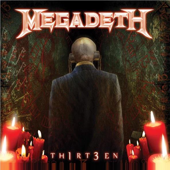 Thirt3en (Vinyl) - By: Megadeth
