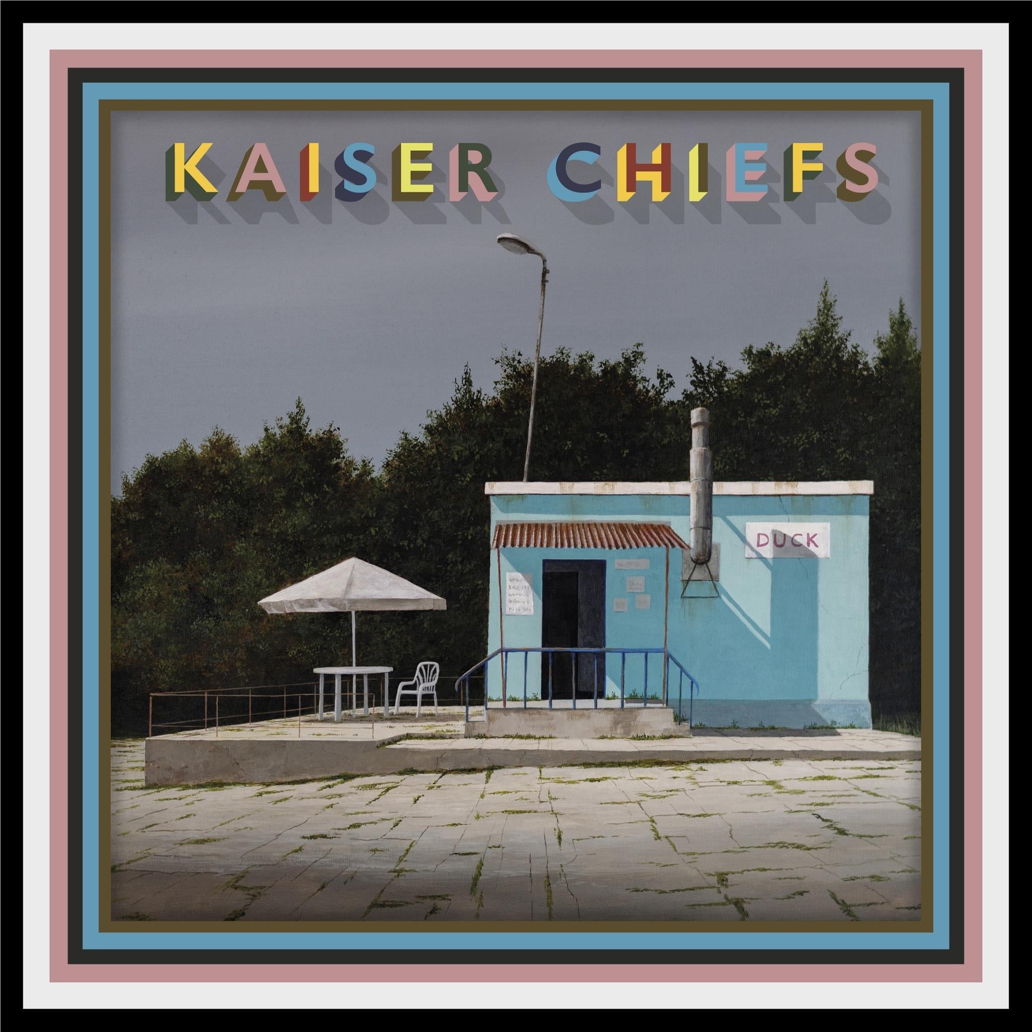 Duck,  By: Kaiser Chiefs