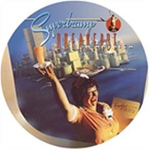 Breakfast In America (Vinyl) - By: Supertramp