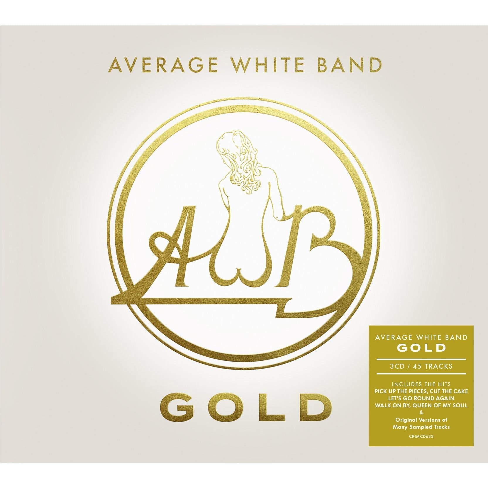 Gold, By: Average White Band
