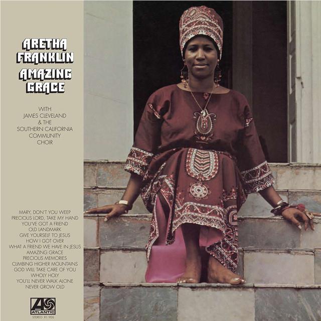Amazing Grace, By: Franklin, Aretha