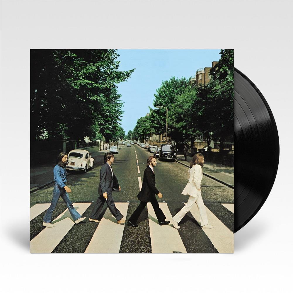 Abbey Road (2019 Stereo Mix Vinyl) - By: The Beatles