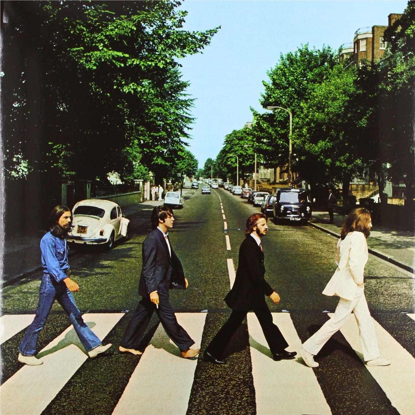 Abbey Road (2019 Stereo Mix), By: Beatles, The