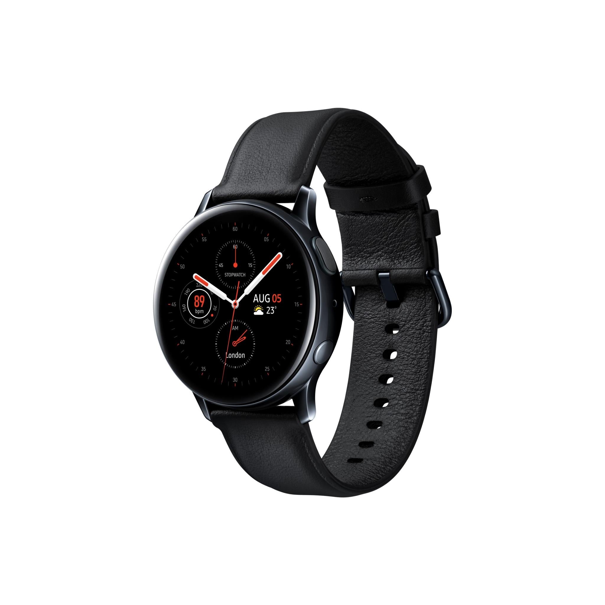 Samsung Galaxy Watch Active2 40mm (Black)