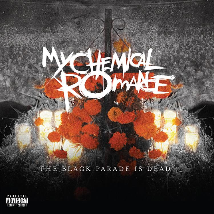 The Black Parade Is Dead (Vinyl) - By: My Chemical Romance