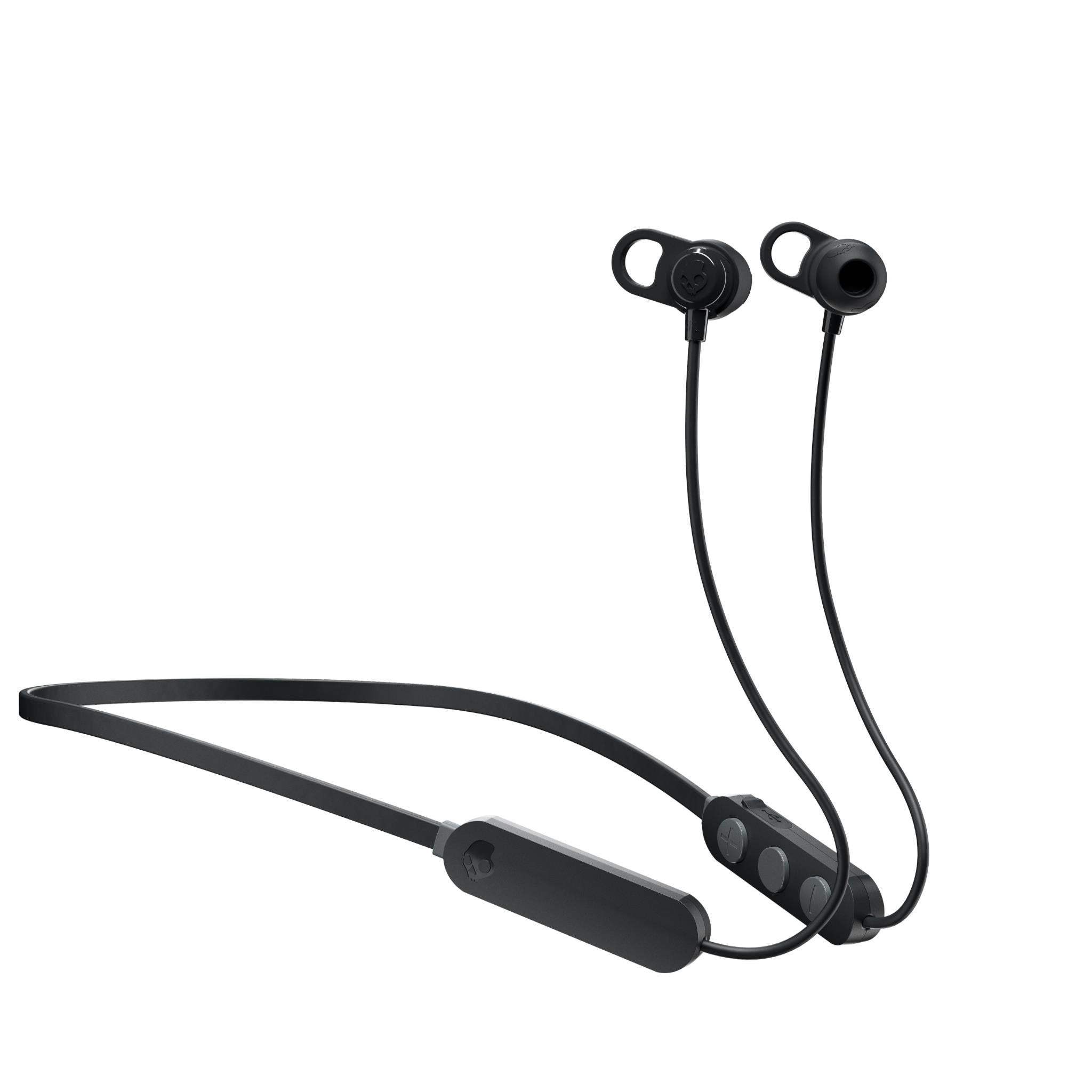 Skullcandy Jib+ Wireless Earbuds (Black)