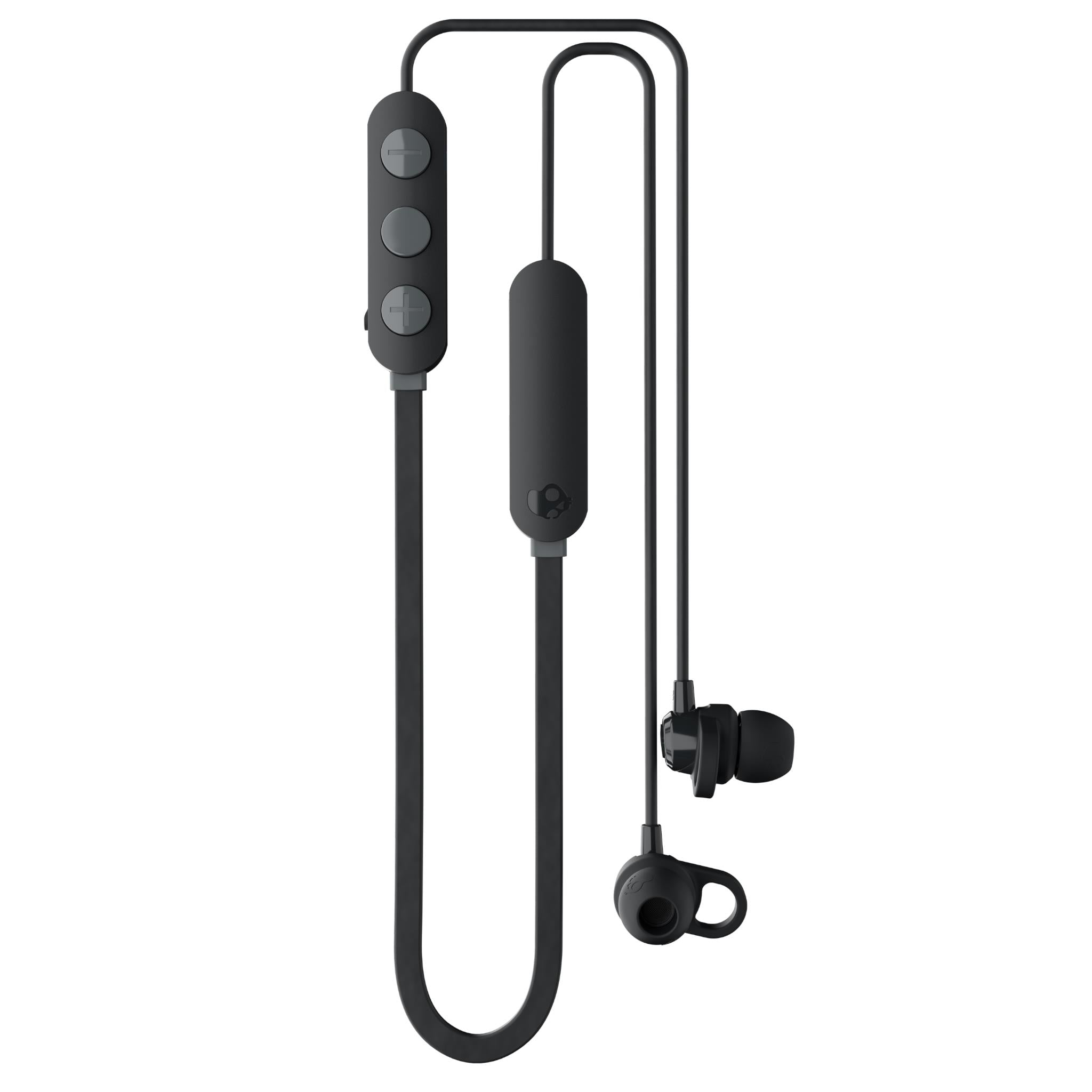 Skullcandy Jib+ Wireless Earbuds (Black)