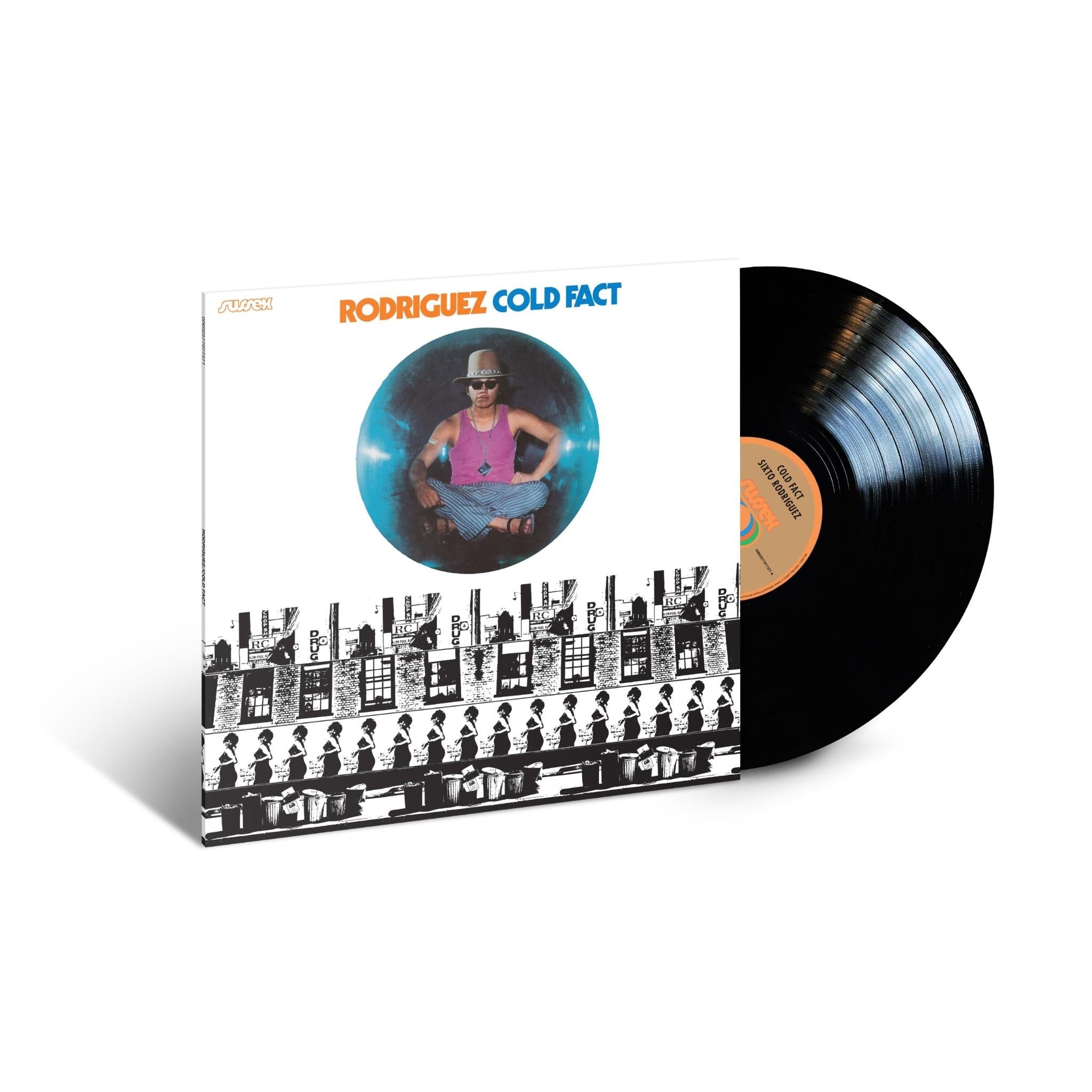 Cold Fact (Vinyl) - By: Rodriguez