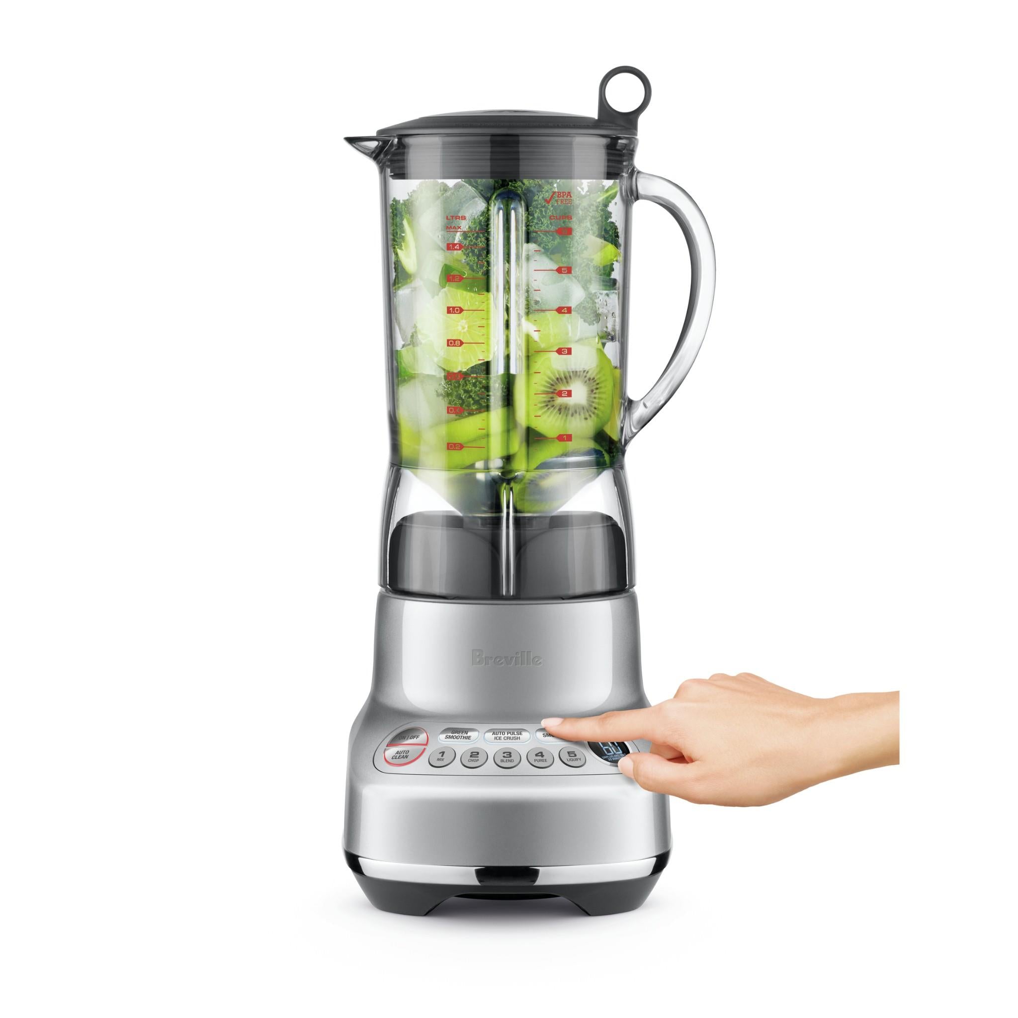 Breville the Fresh & Furious Blender