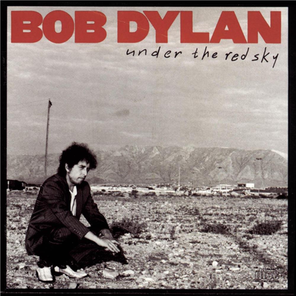 Under The Red Sky (Vinyl) - By: Dylan, Bob