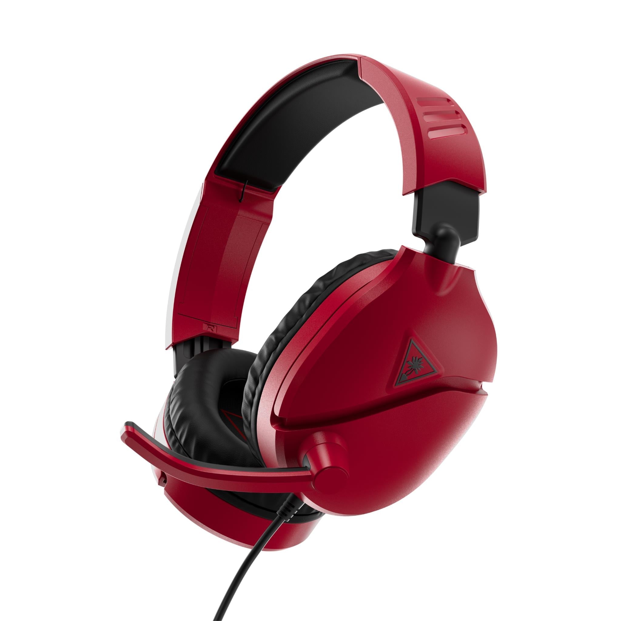 Turtle Beach Recon 70 Wired Gaming Headset (Red)