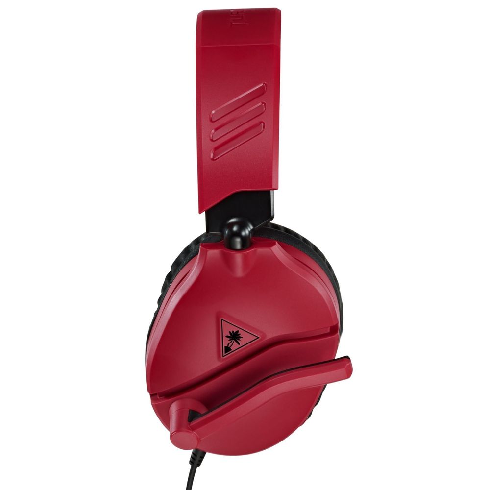 Turtle Beach Recon 70 Wired Gaming Headset (Red)