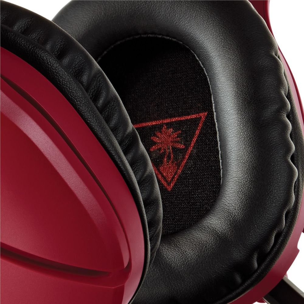 Turtle Beach Recon 70 Wired Gaming Headset (Red)