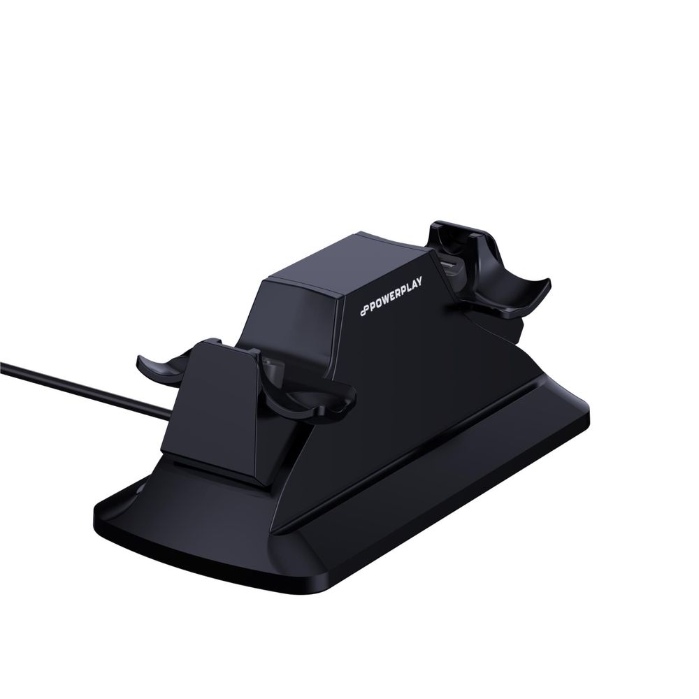 PowerPlay PS4 Dual Charging Station (Black)