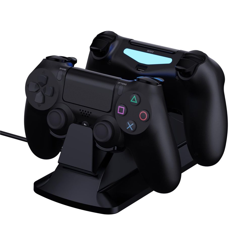 PowerPlay PS4 Dual Charging Station (Black)