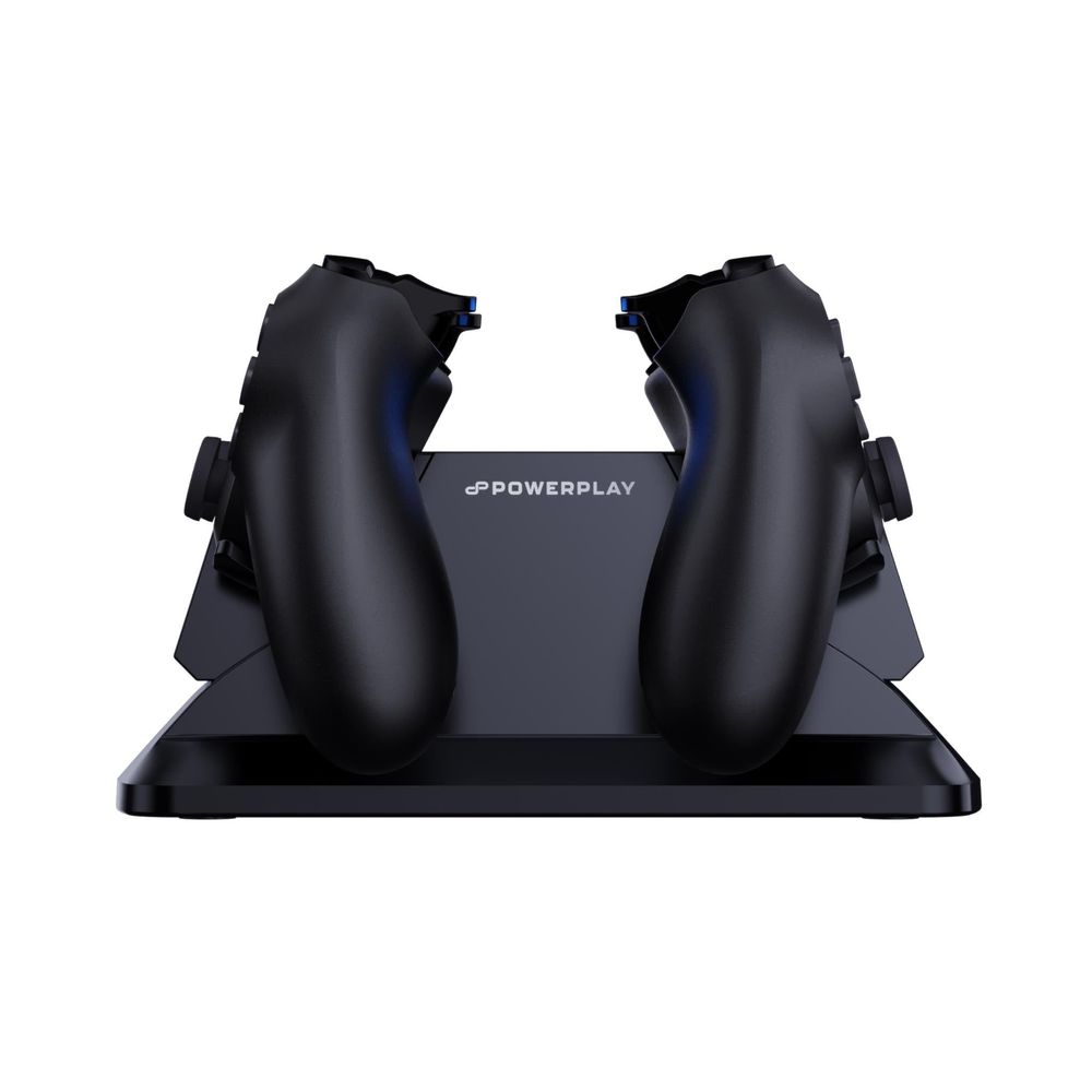 PowerPlay PS4 Dual Charging Station (Black)