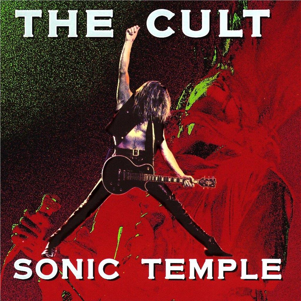 Sonic Temple: 30th Anniversary (Vinyl) - By:Cult, The