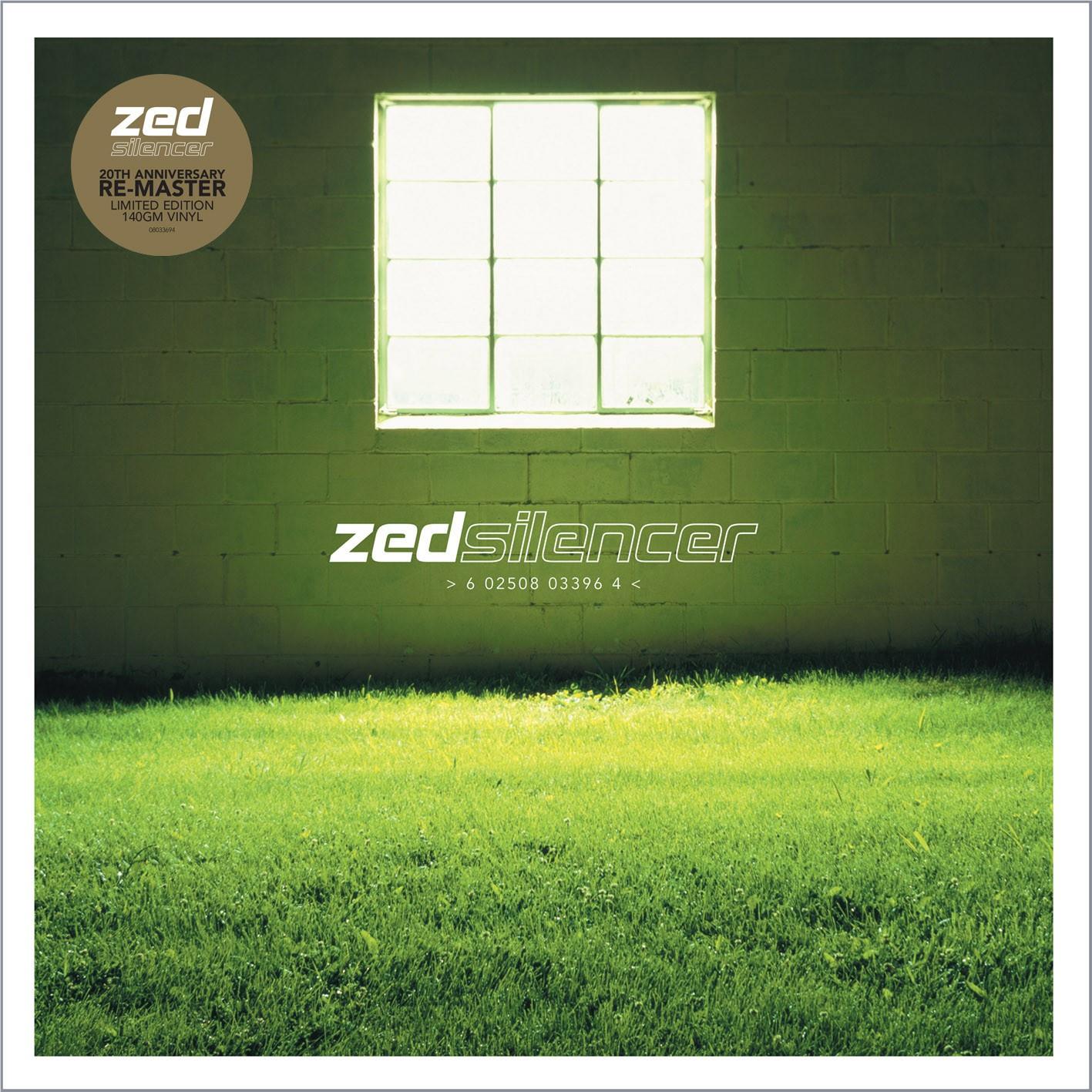 Silencer (Anniversary Edition Vinyl) - By: Zed