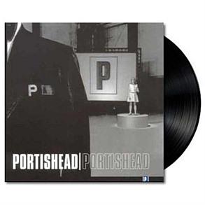 Portishead (Vinyl) - By: Portishead