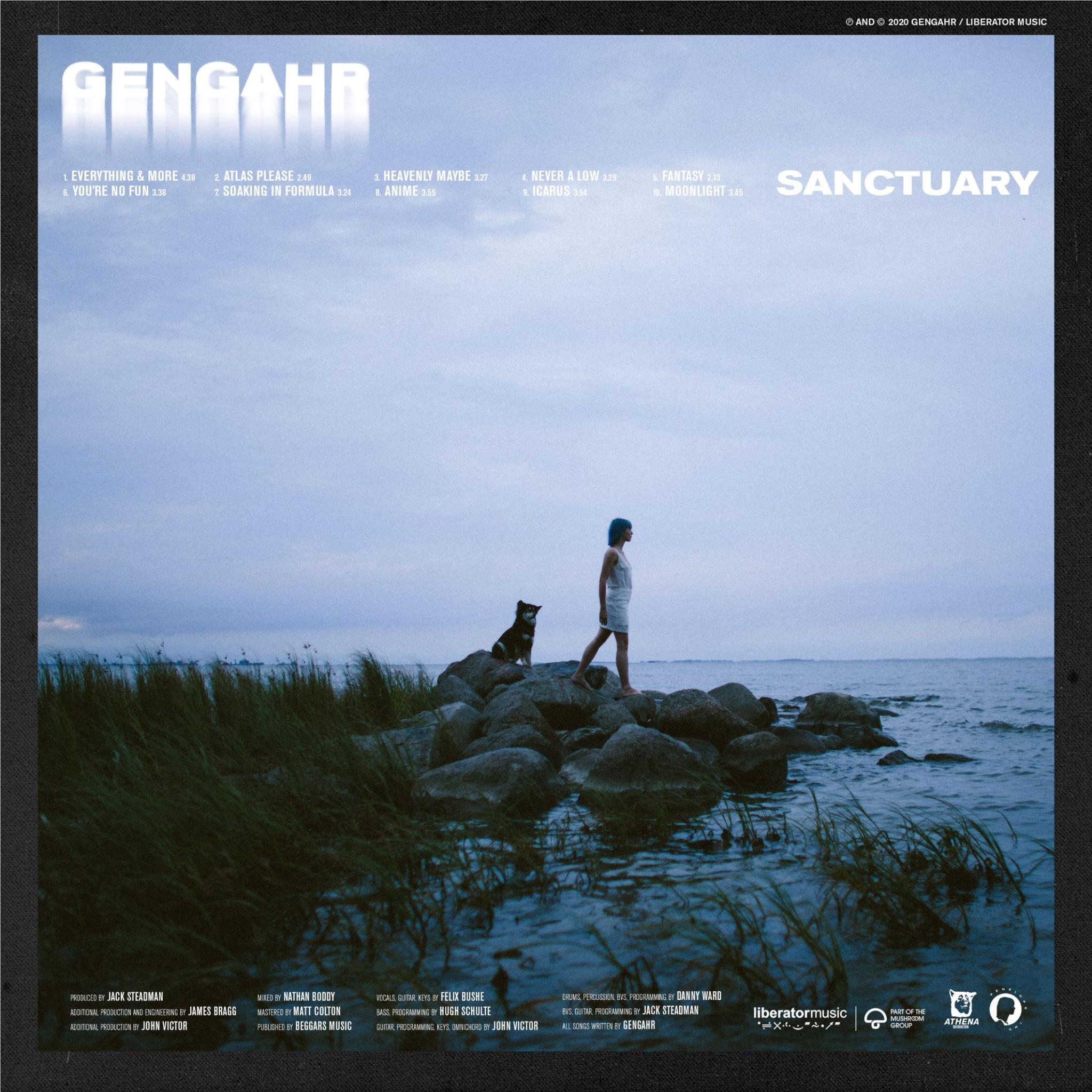 Sanctuary, By: Gengahr