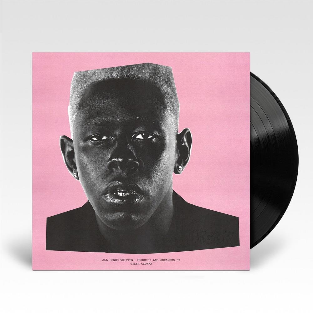 Igor (Vinyl) - By: Tyler The Creator