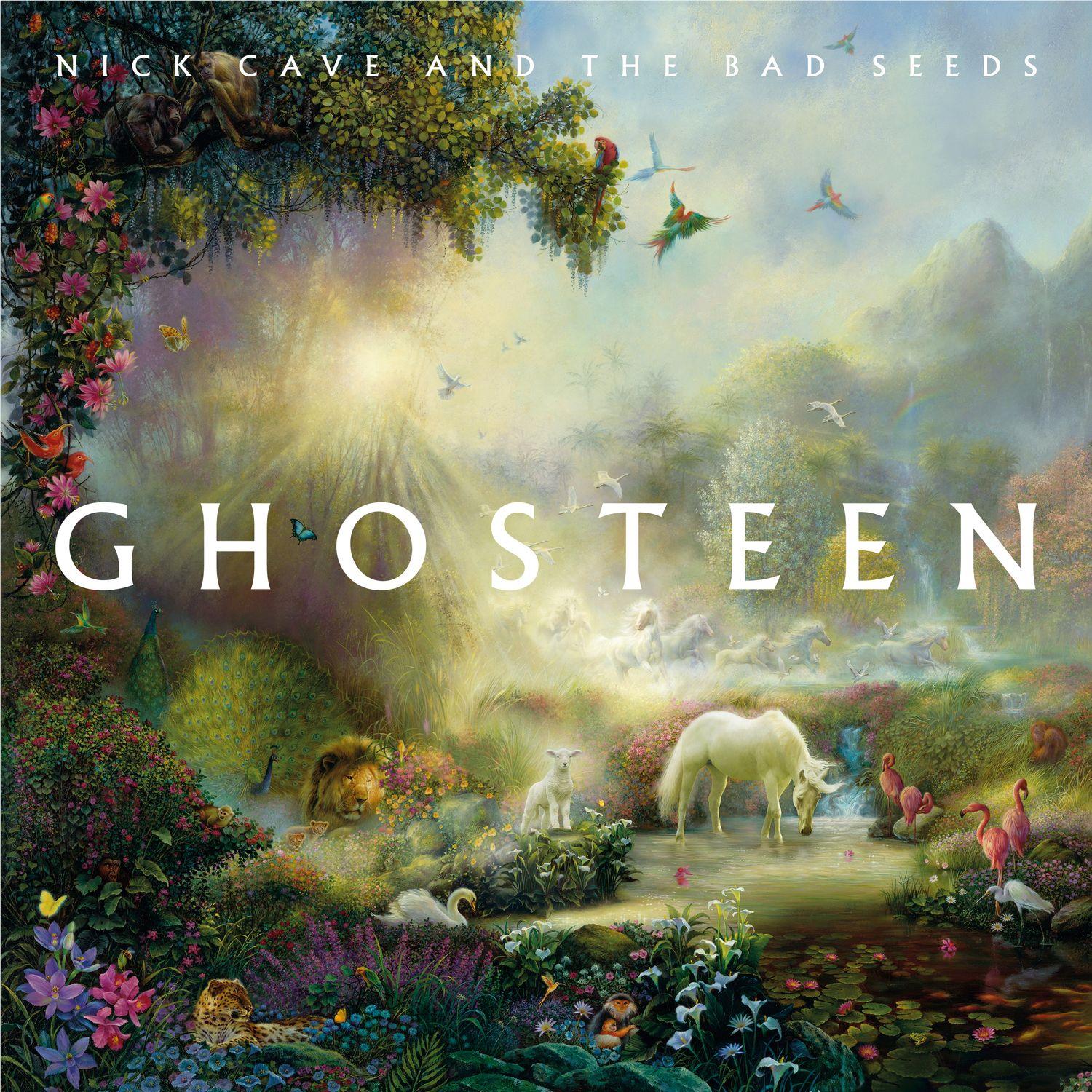 Ghosteen, By: Nick Cave & The Bad Seeds