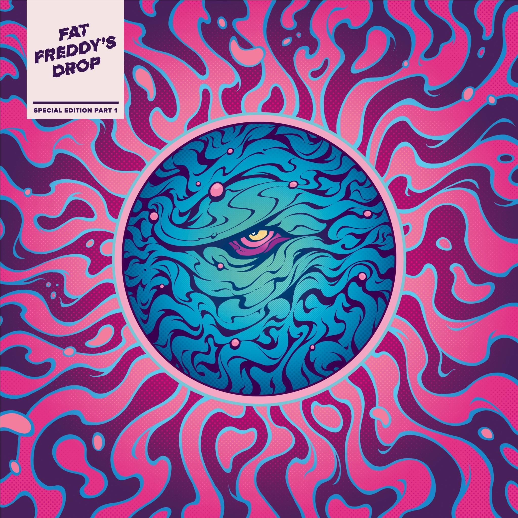Special Edition Part 1,  By: Fat Freddy's Drop