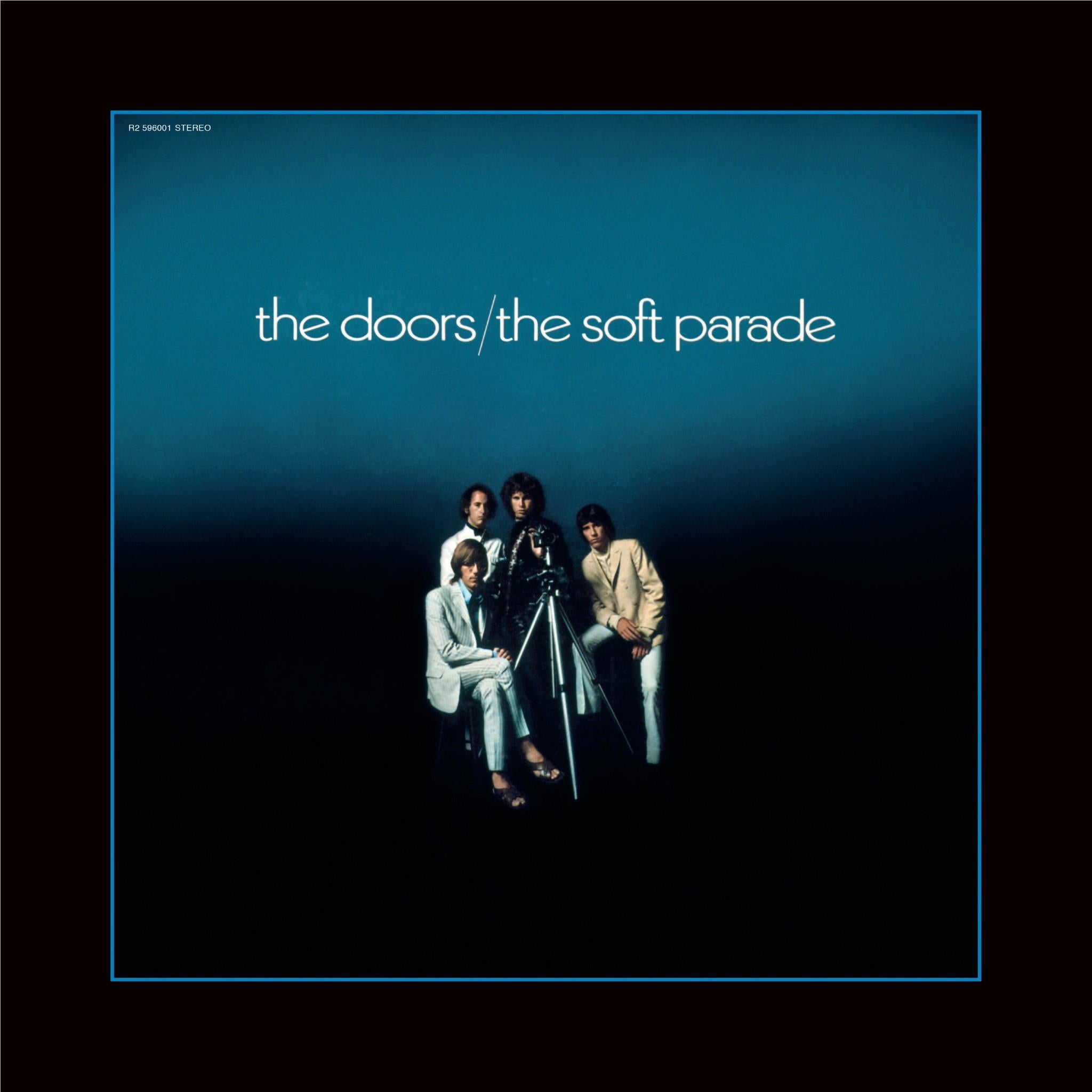 Soft Parade, The (50th Anniversary Edition),  By: Doors, The