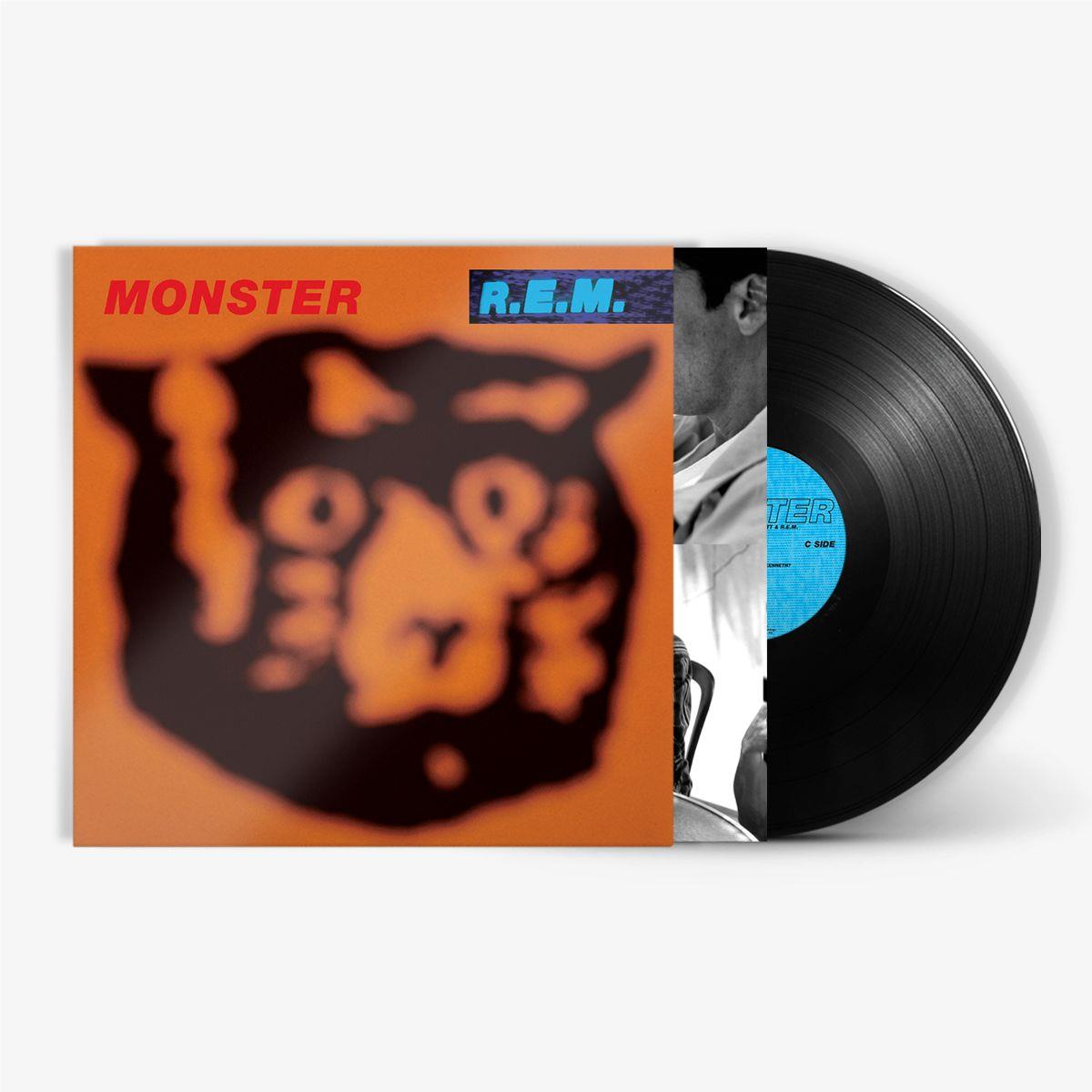 Monster (Vinyl) - By: R.e.m.