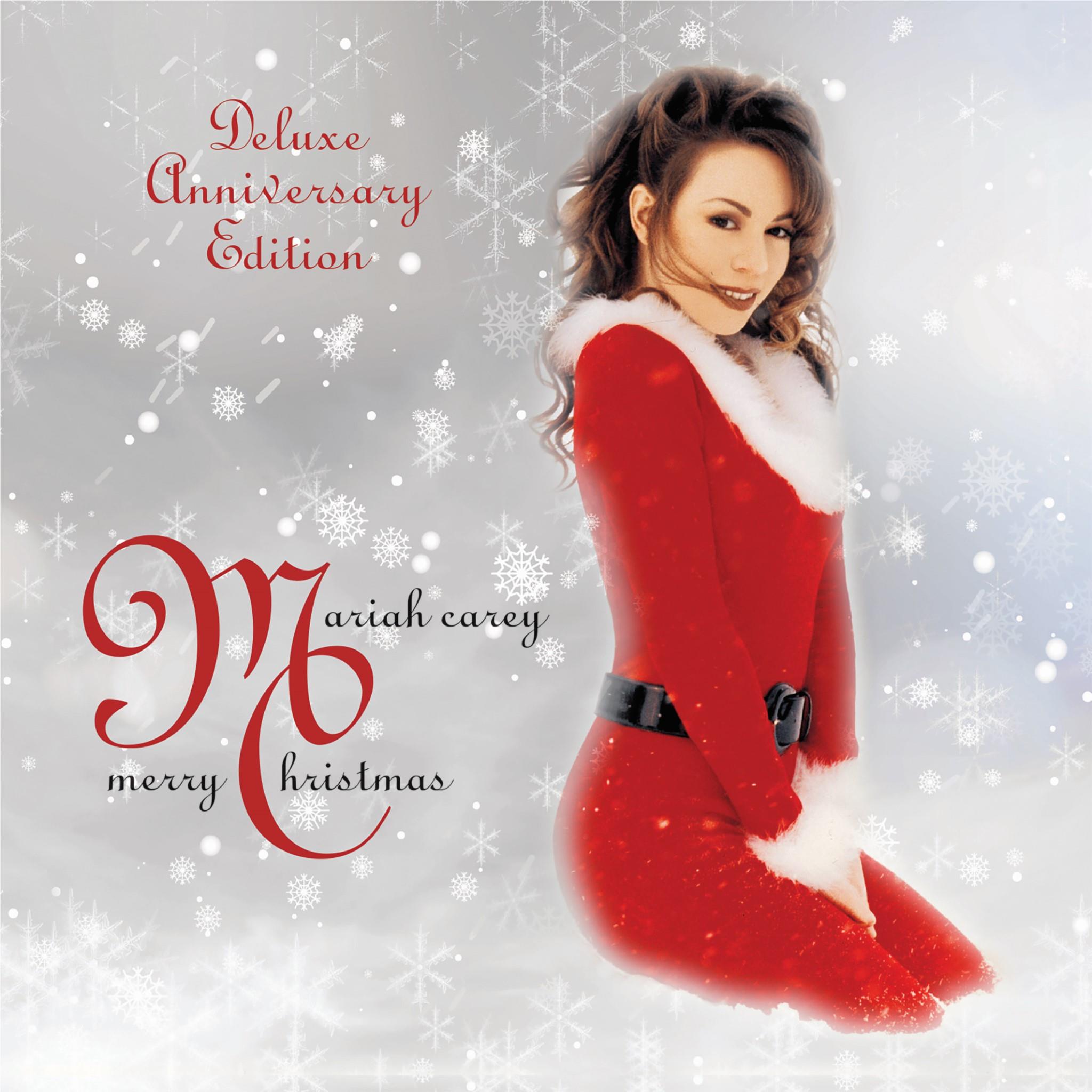 Merry Christmas (Deluxe Anniversary Edition), By: Carey, Mariah