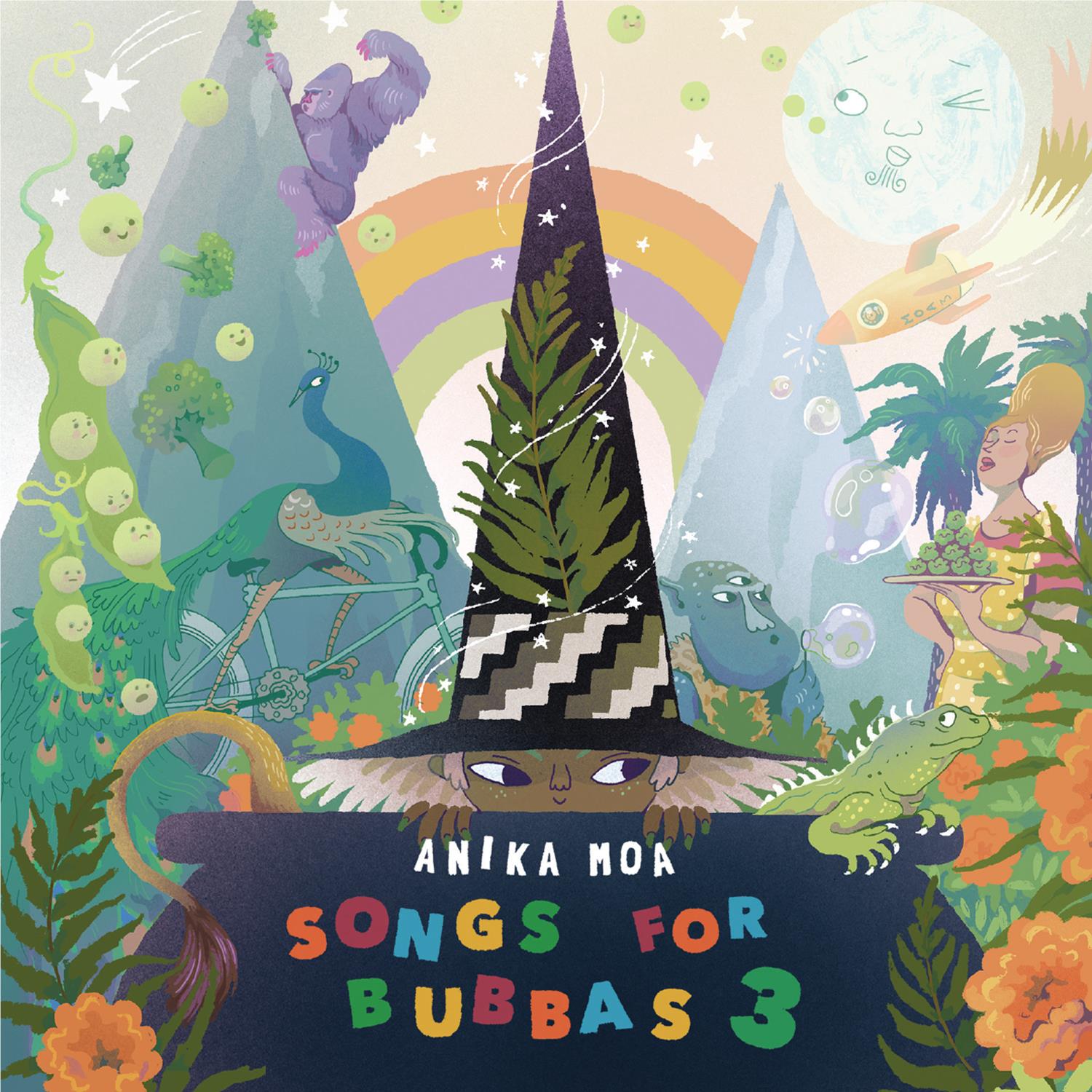 Songs For Bubbas 3, By: Moa, Anika