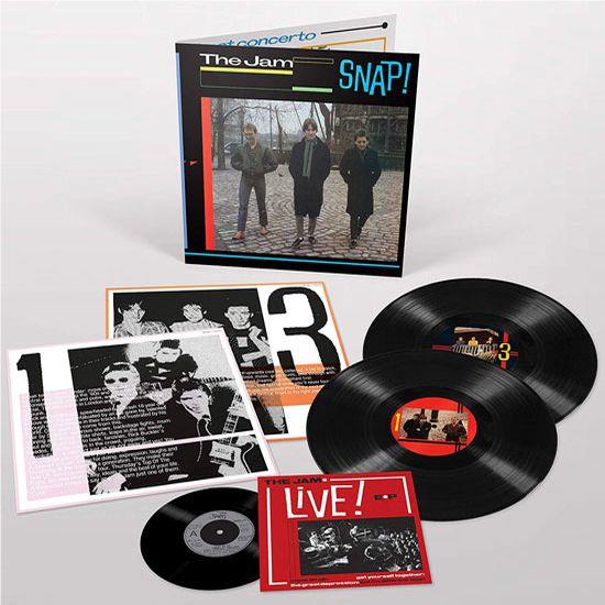 Snap! (Vinyl) - By: The Jam