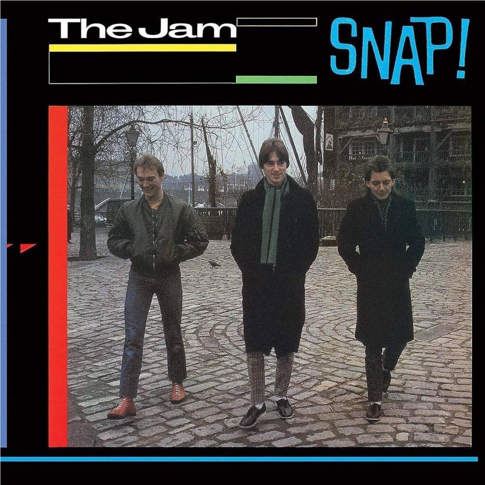 Snap! (Vinyl) - By: The Jam