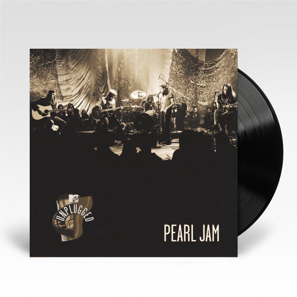 Pearl Jam: MTV Unplugged (Vinyl) - By:Pearl Jam
