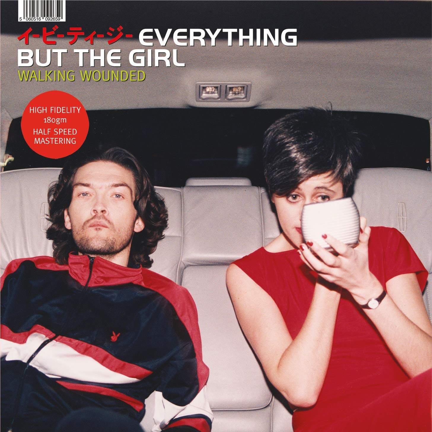 Walking Wounded (Vinyl) - By: Everything But The Girl