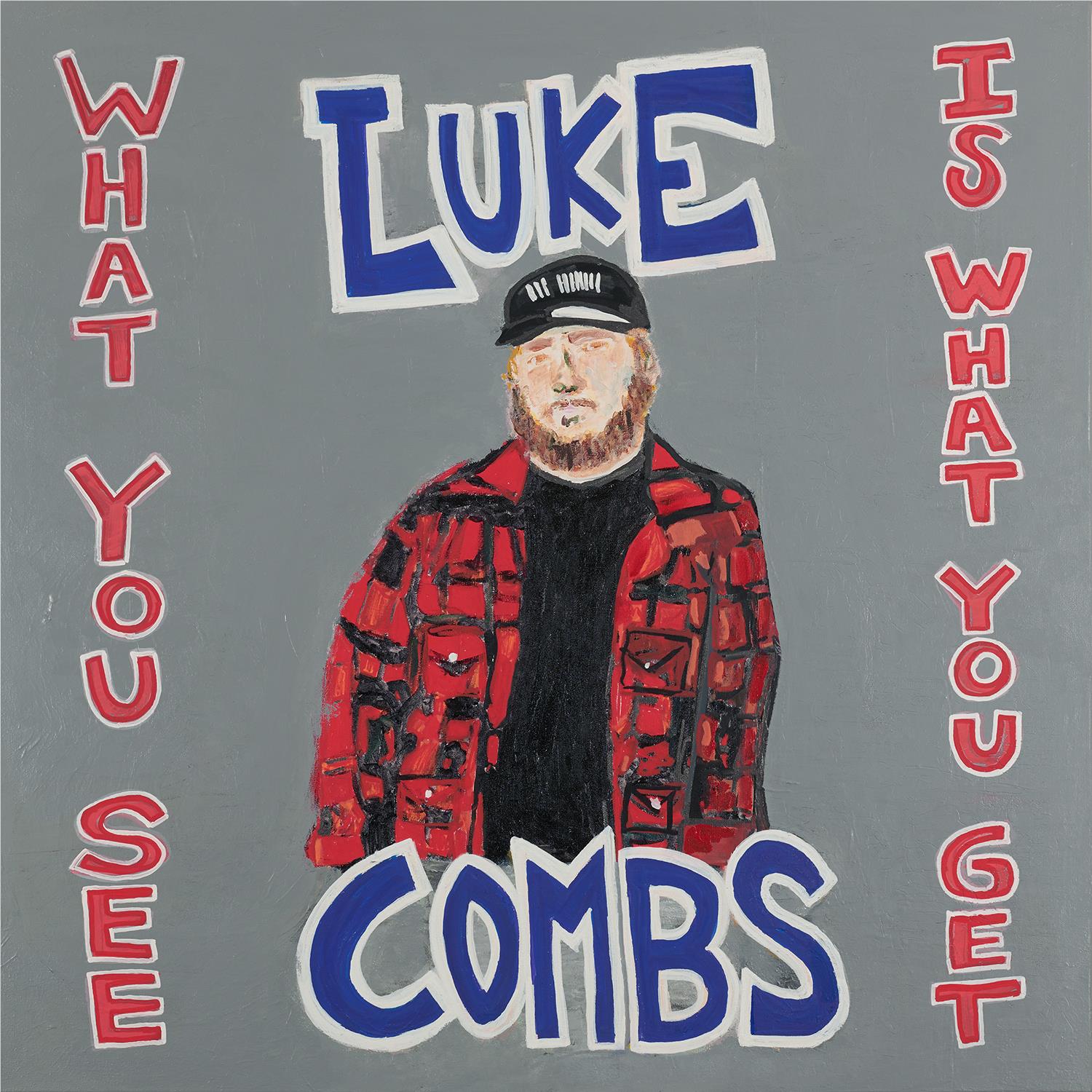 What You See Is What You Get, By: Combs, Luke