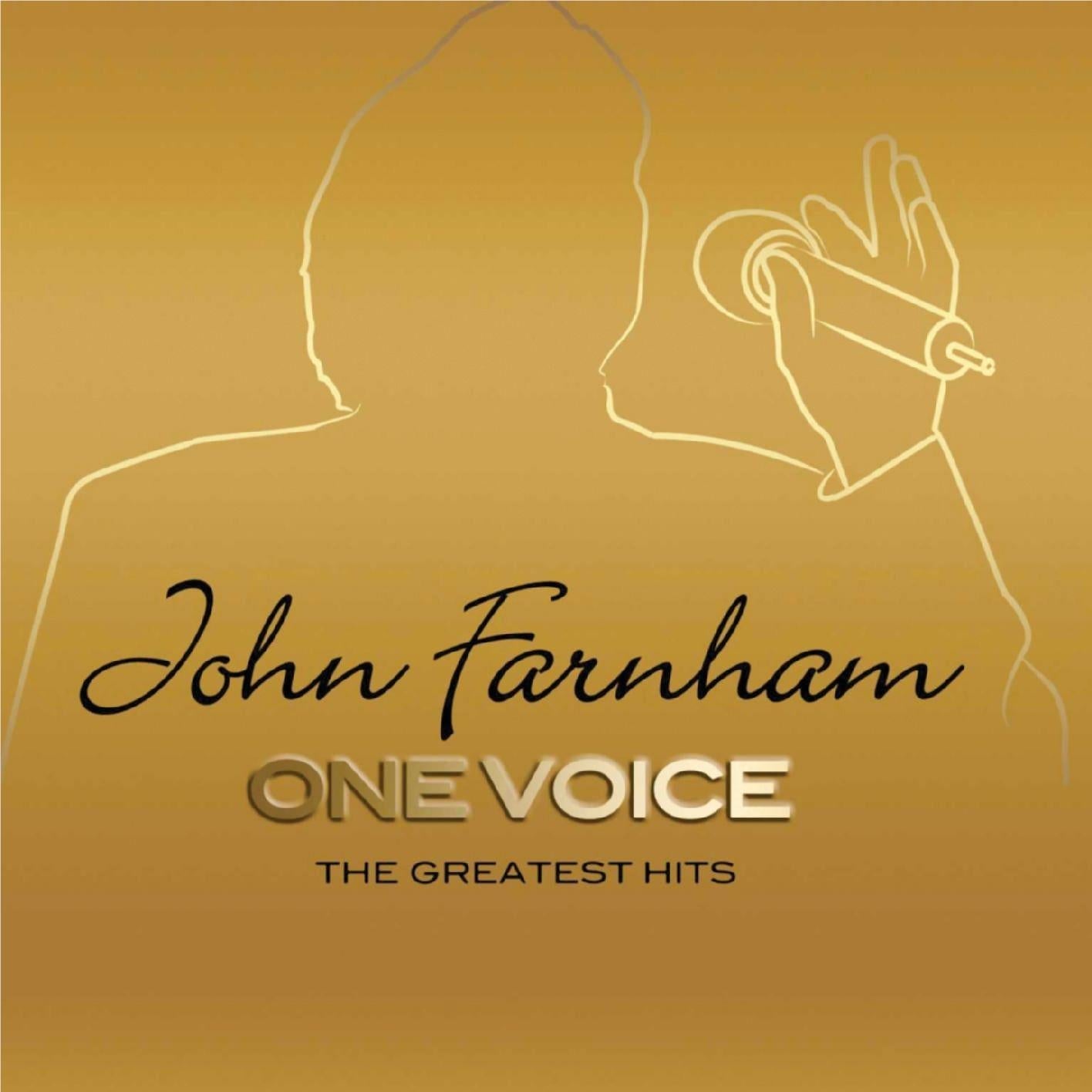 One Voice: The Greatest Hits (Reissue),  By: John Farnham