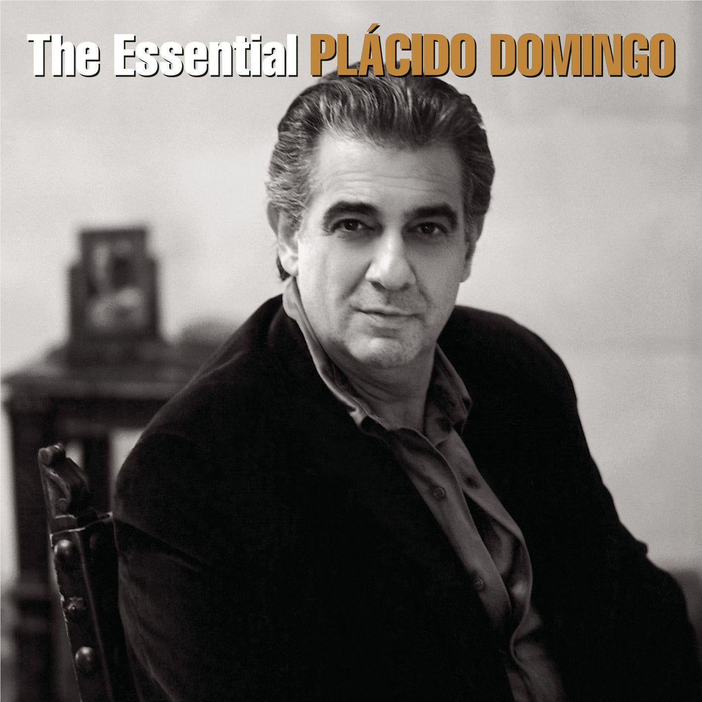 Essential Placido Domingo (Gold Series), By: Domingo, Placidio