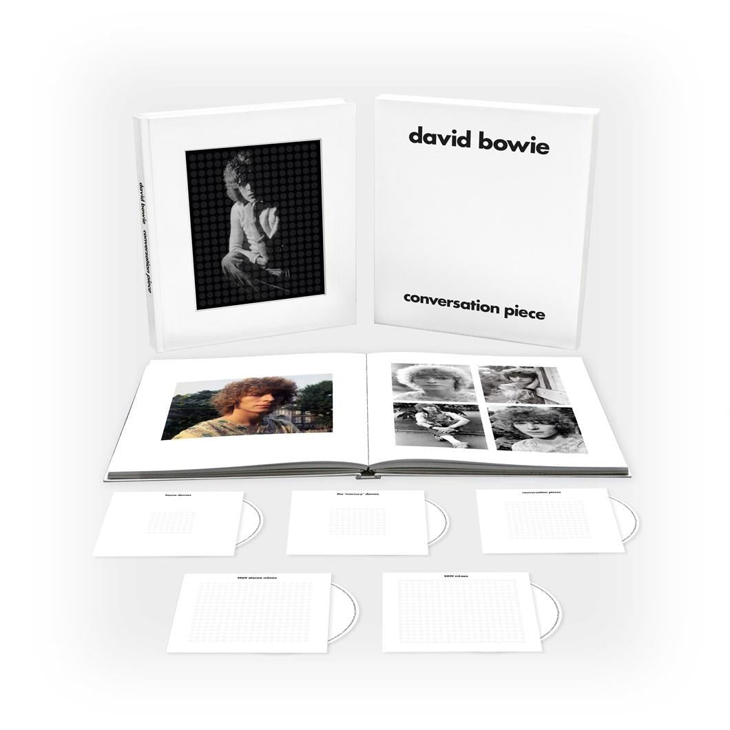 Conversation Piece (Box Set), By: Bowie, David