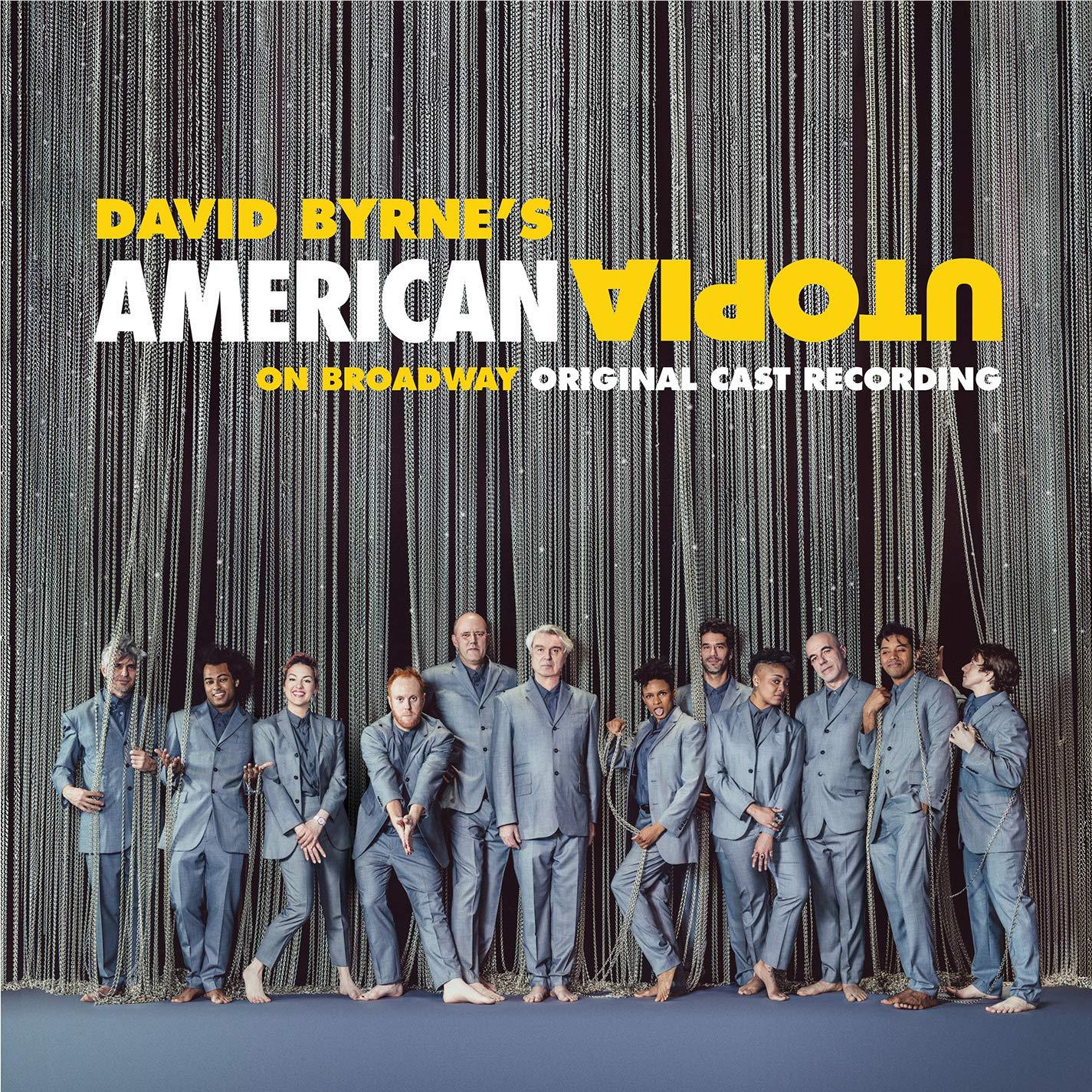 American Utopia On Broadway, By: Byrne, David