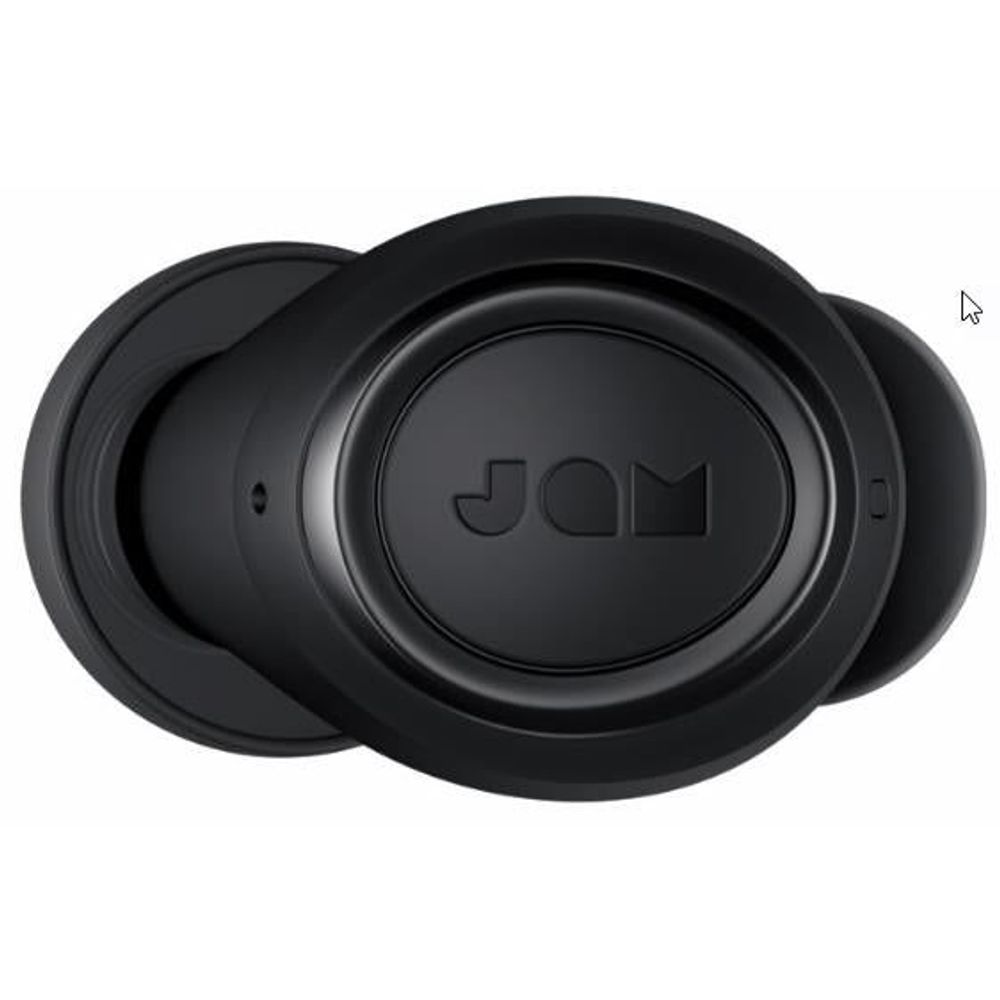 Jam Live Free In-Ear True Wireless Ear (Black)