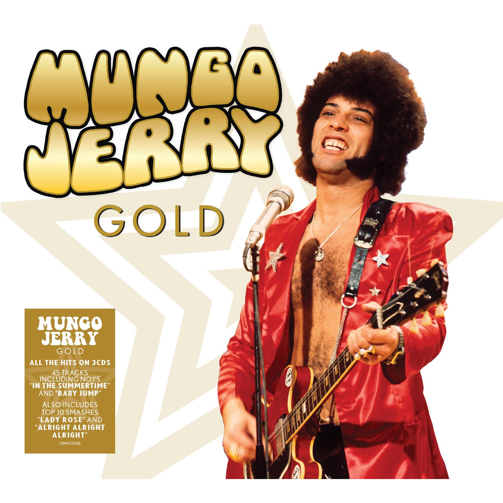 Mungo Jerry: Gold,  By: Jerry, Mungo
