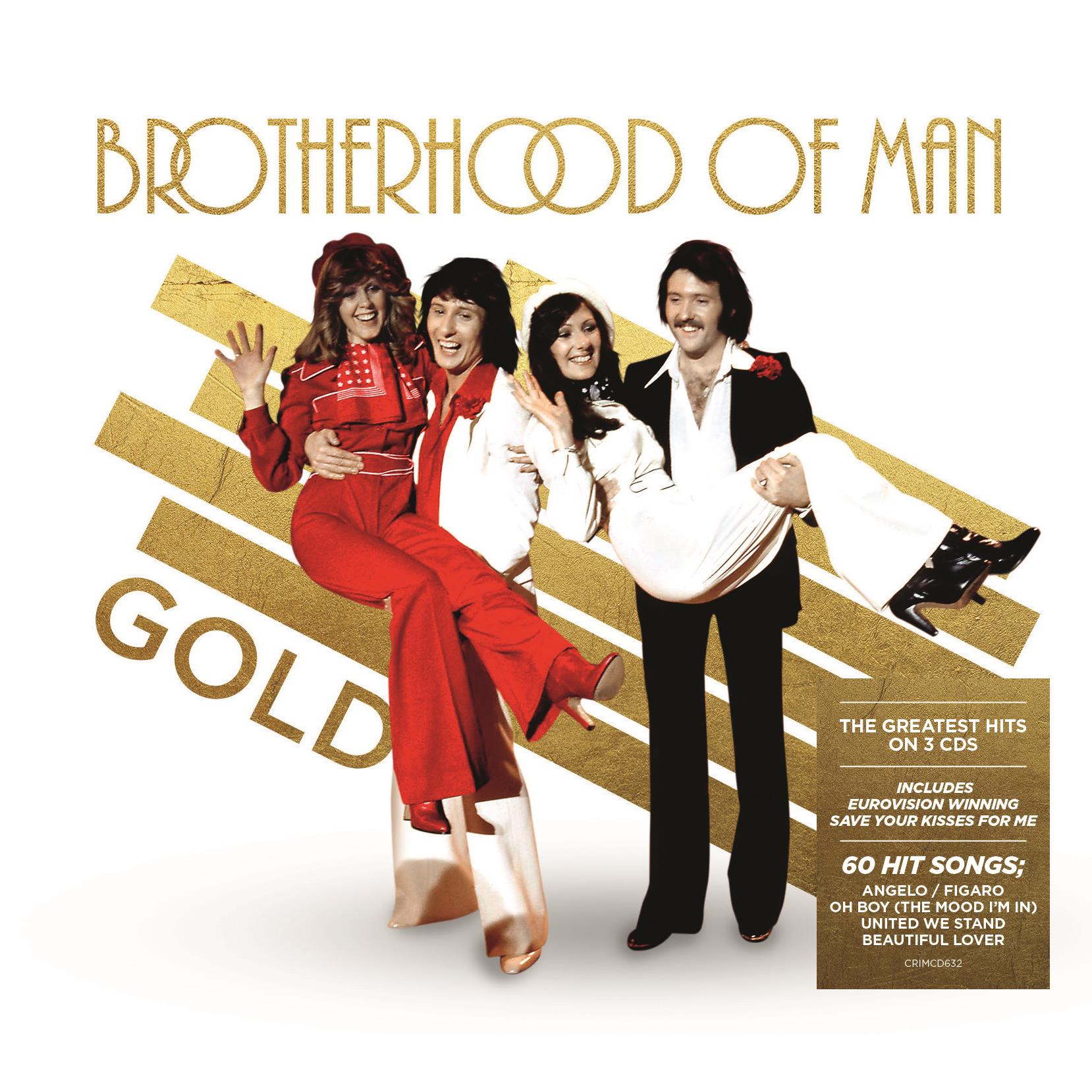 Brotherhood: Gold, By: Brotherhood