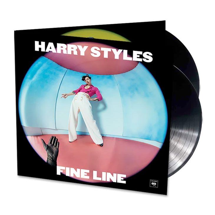 Fine Line (Vinyl) - By: Harry Styles
