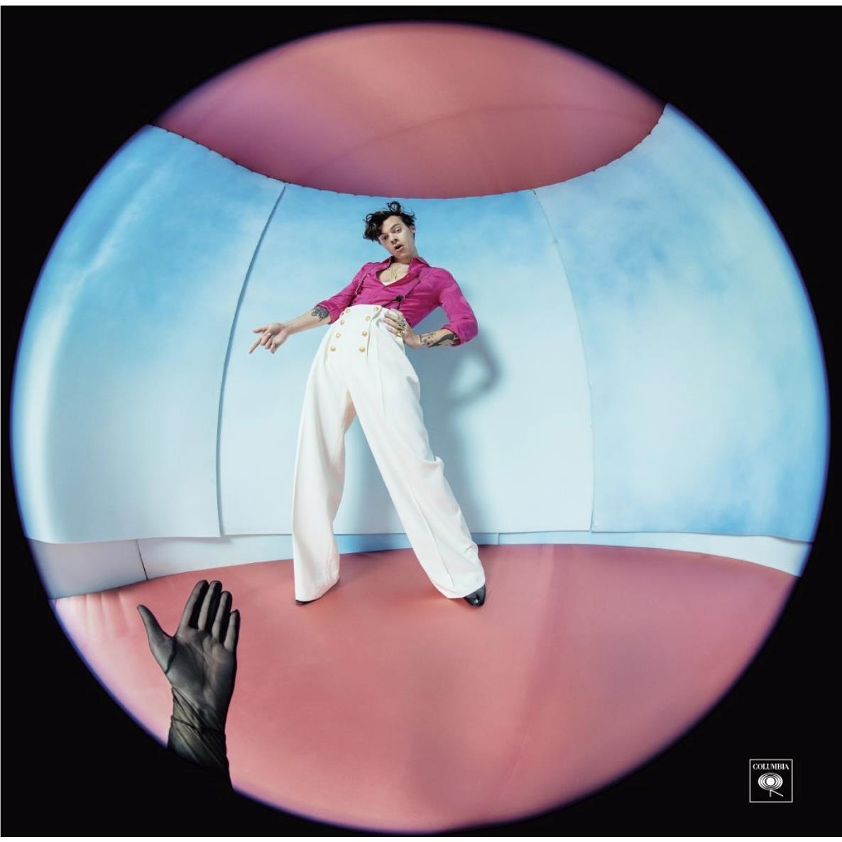 Fine Line (Vinyl) - By: Harry Styles