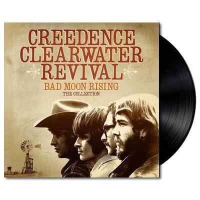 Bad Moon Rising : The Collection (Vinyl) - By: Creedence Clearwater Revival
